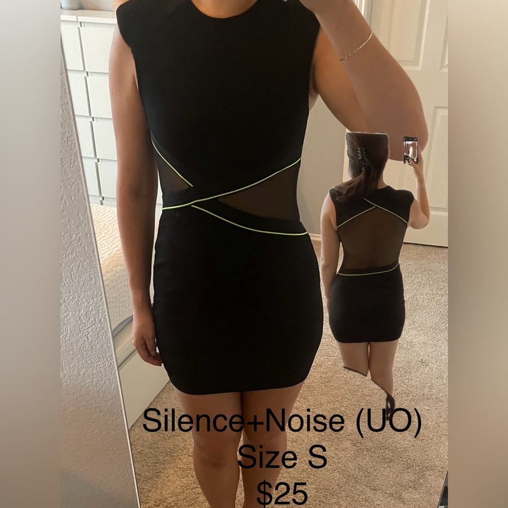 Bodycon Office Dress